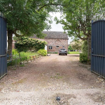 Le Vivier Quevauvillers Exterior photo